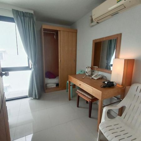 Neo Condo Pattaya A709 A209 Джомтиен Бийч Екстериор снимка