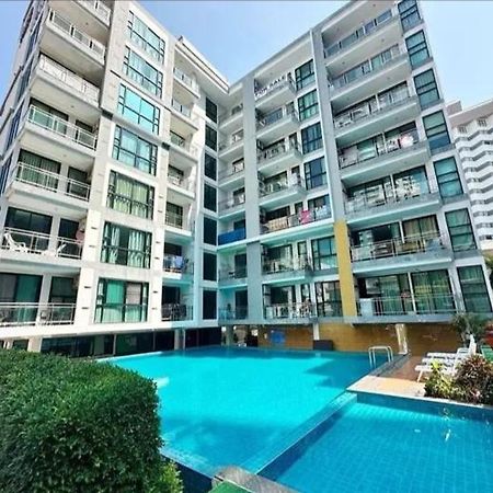 Neo Condo Pattaya A709 A209 Джомтиен Бийч Екстериор снимка