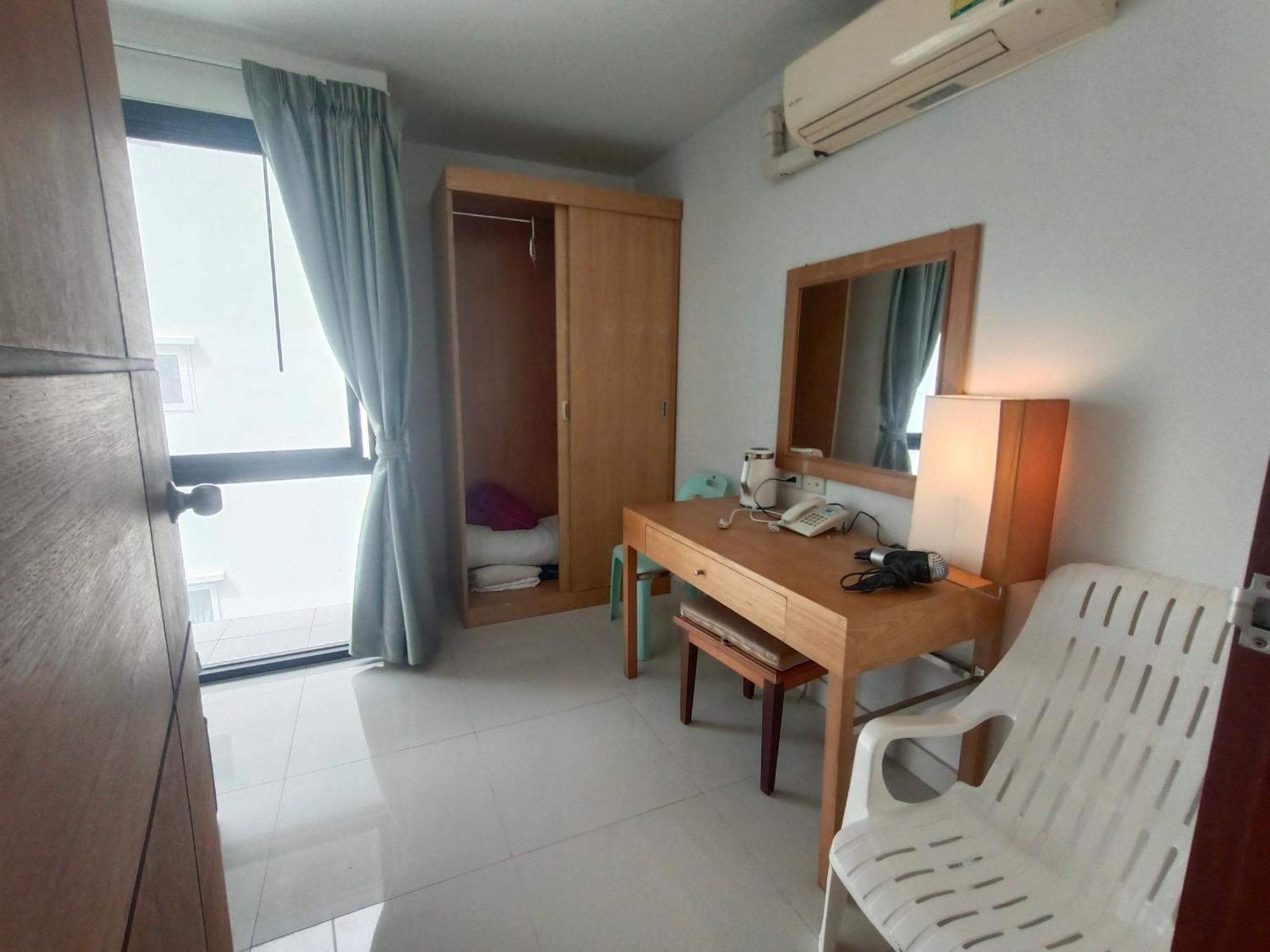 Neo Condo Pattaya A709 A209 Джомтиен Бийч Екстериор снимка