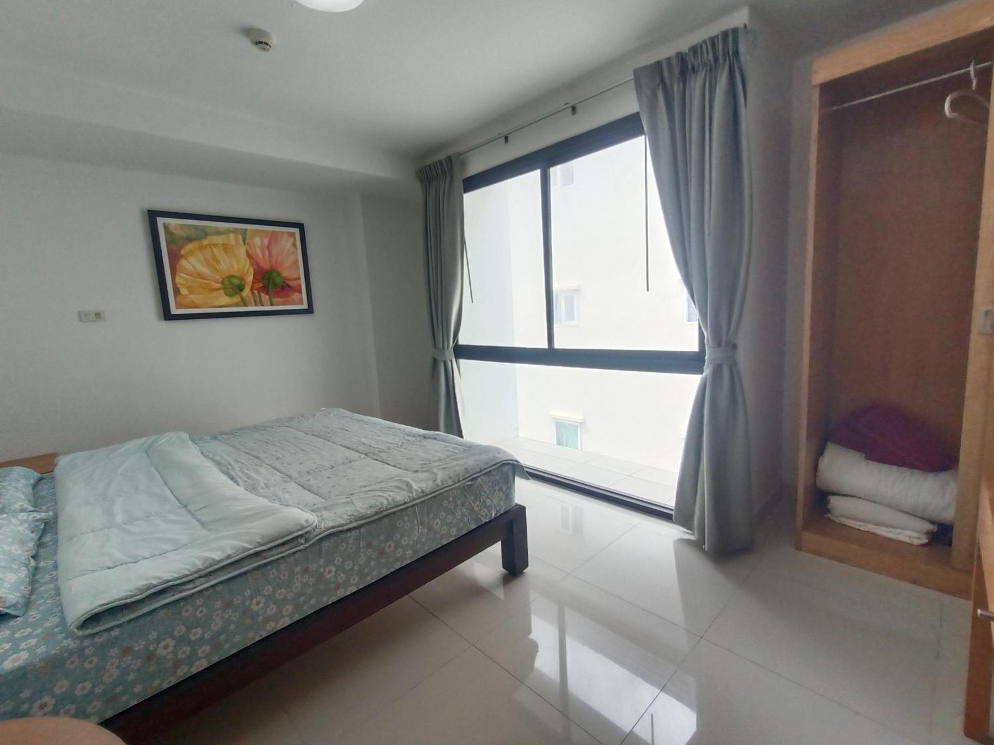 Neo Condo Pattaya A709 A209 Джомтиен Бийч Екстериор снимка