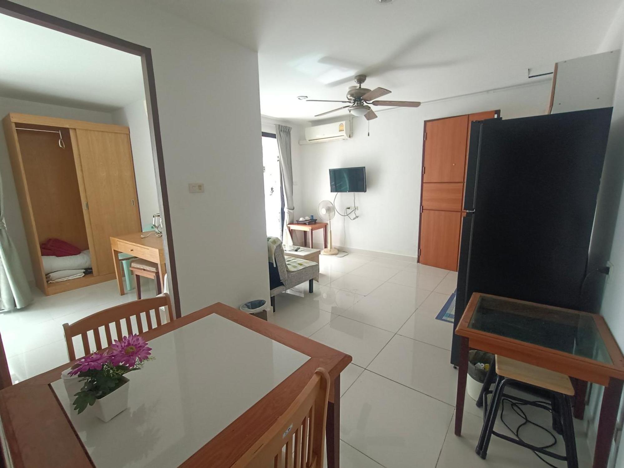 Neo Condo Pattaya A709 A209 Джомтиен Бийч Екстериор снимка