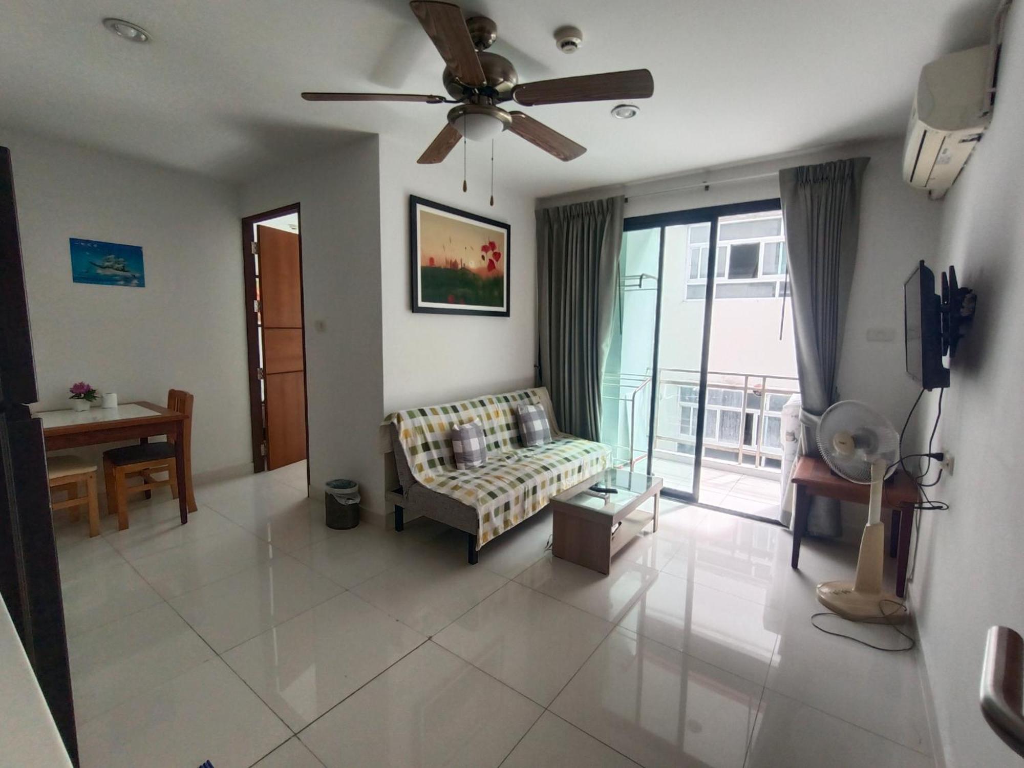 Neo Condo Pattaya A709 A209 Джомтиен Бийч Екстериор снимка