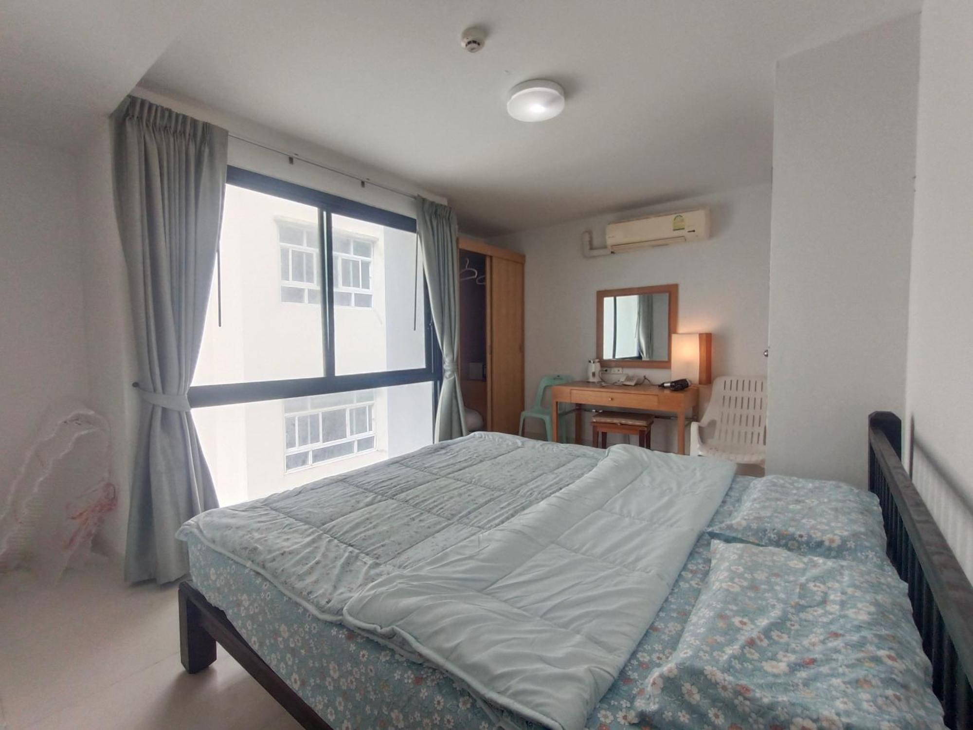 Neo Condo Pattaya A709 A209 Джомтиен Бийч Екстериор снимка