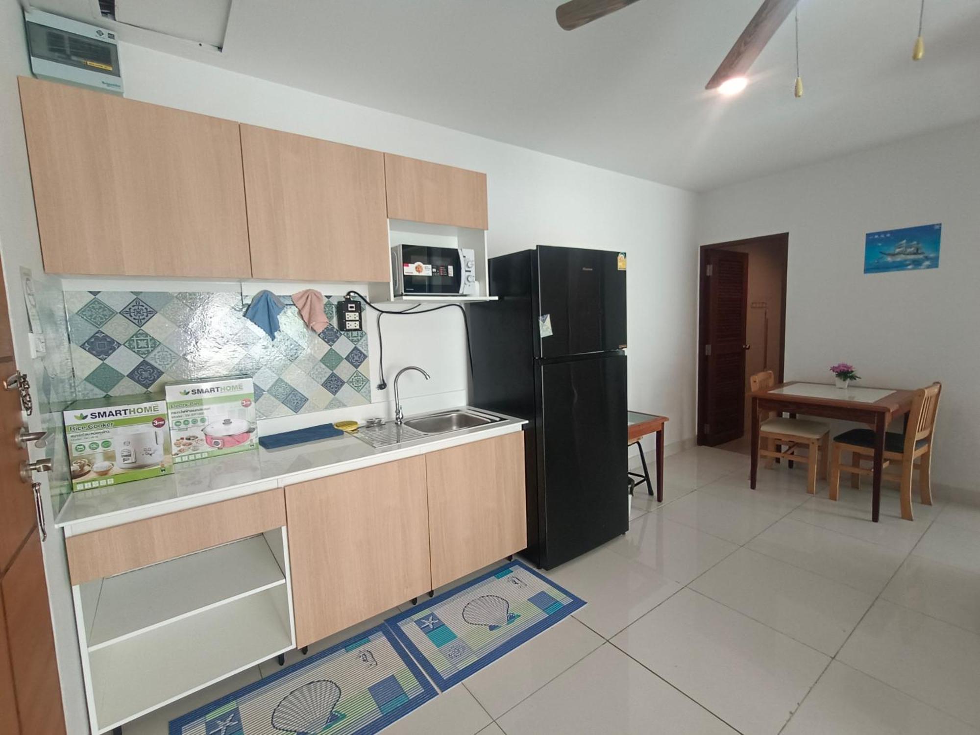 Neo Condo Pattaya A709 A209 Джомтиен Бийч Екстериор снимка