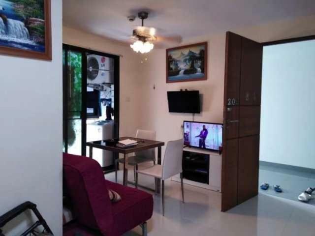 Neo Condo Pattaya A709 A209 Джомтиен Бийч Екстериор снимка