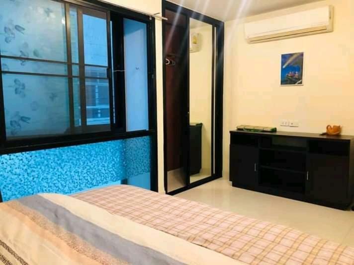 Neo Condo Pattaya A709 A209 Джомтиен Бийч Екстериор снимка