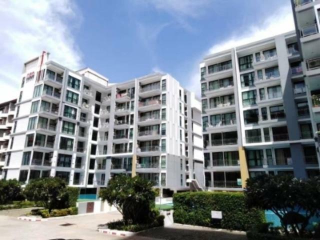 Neo Condo Pattaya A709 A209 Джомтиен Бийч Екстериор снимка