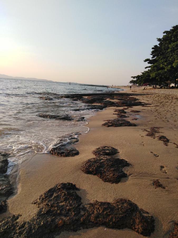 Neo Condo Pattaya A709 A209 Джомтиен Бийч Екстериор снимка