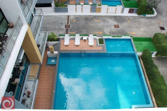 Neo Condo Pattaya A709 A209 Джомтиен Бийч Екстериор снимка