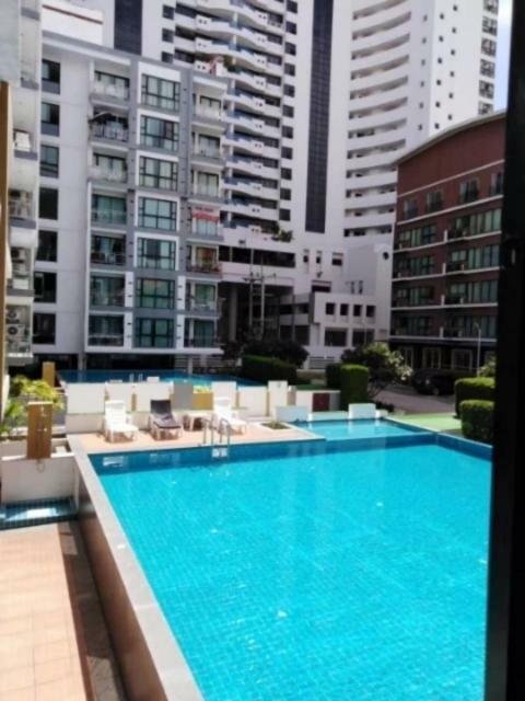 Neo Condo Pattaya A709 A209 Джомтиен Бийч Екстериор снимка